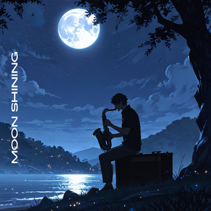 MOON SHINING