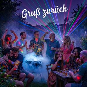 Gruß zurück