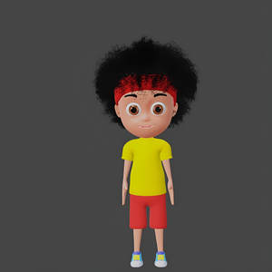 Mitthu Mitthu Laal Tamatar