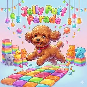 Jelly Puff Parade