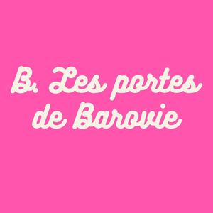 B. Les portes de Barovie (Original TTRPG Soundtrack)