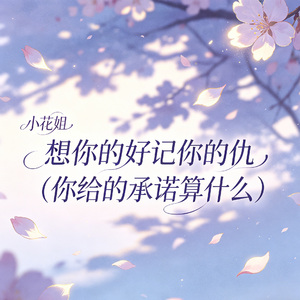 想你的好记你的仇（你给的承诺算什么）