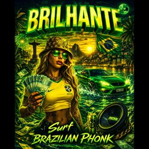 BRILHANTE (Surf Phonk)