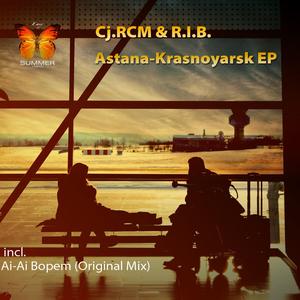 Astana-Krasnoyarsk (Original mix)