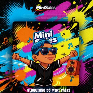 Bloquinho Mini Sales