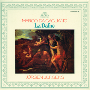 La Dafne:1. Sinfonia