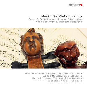 Overture in A Major:VII. Chaccone