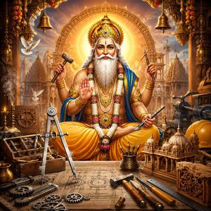 Vishwakarma Ji (Nirmaan Mantra)