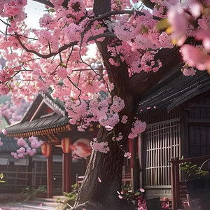 浪漫桃花三月里 (Dj合唱版)