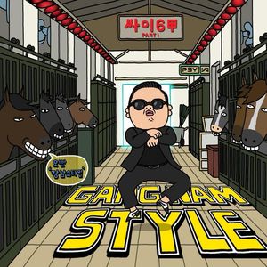 “Gangnam Style” glo type beat