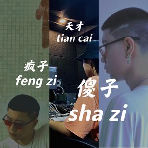 天才.疯子.傻子