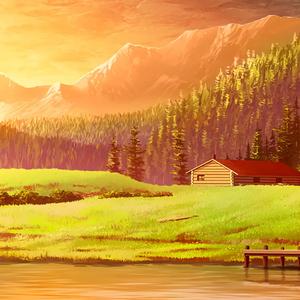 上弦の月 钢琴改编