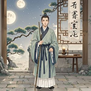 友君子亲贤行_沓团德