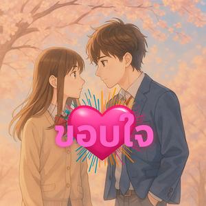 ขอบใจ
