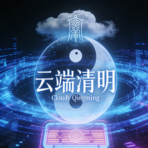 云端清明