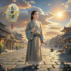璞玉引-左颜