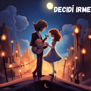 Decidí Irme