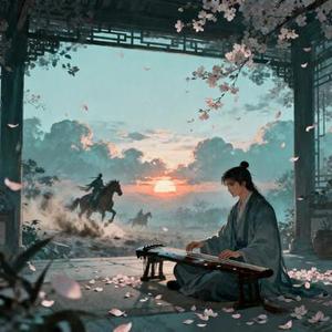 纸上天下 (南溪浔 Remix)
