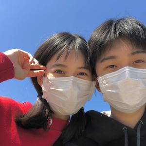 在我的眼间距里游泳