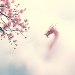 降臨～龍神祝詞より～