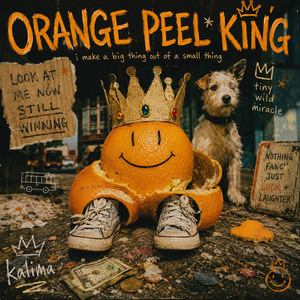 Orange Peel King