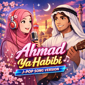 Ahmad Ya Habibi (J-pop version)