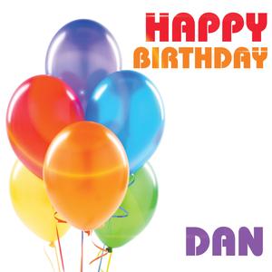 Happy Birthday Dan
