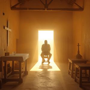 Ponto de preto velho / Quero ver o velho descer sem o médium balancear