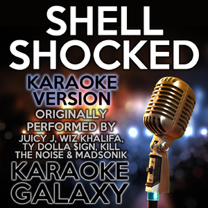 Shell Shocked (Karaoke Version With Backing Vocals)