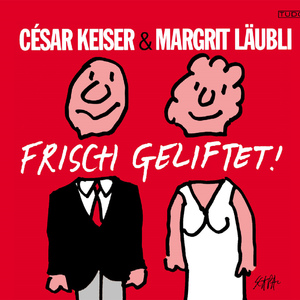 Frisch Geliftet:Blick in Spiegel