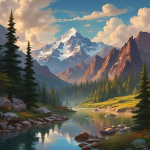 Zakątek Czarnego Wzgórza by @lyricalchoir519