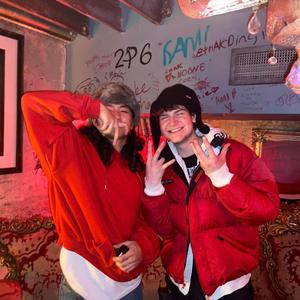 i have blood on my hands