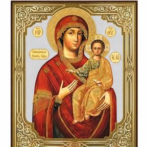 Icon of Smolensk