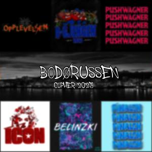 Cypher 2023 (feat. B-Gjengen 2023, Opplevelsen 2023, Finalen 2023, Belinzki 2023, Pushwagner 2023 & Icon 2023)