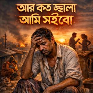 আর কত জ্বালা আমি সইবো Ar koto jala ami soibo
