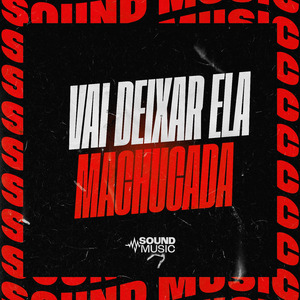 VAI DEIXAR ELA MACHUCADA