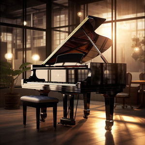 Tranquil Sleep in Warm Ember's Melody