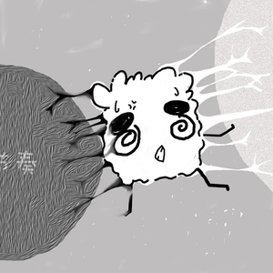 深情一吻