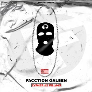 Cypher #2 Villa 45 (feat. ZOU BOY, MAME KHA, ISMA, NOX, P KON, MC WALY, MYA HALIL, WIZZ PACO, MAME ZO & SHAVY)