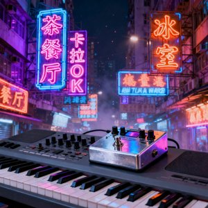 The Storm over Hong Kong and Macao(港澳风云)