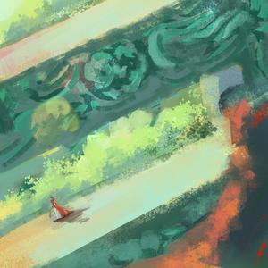 空中花园已母带