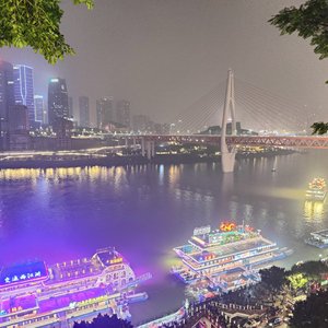 重庆的夏天