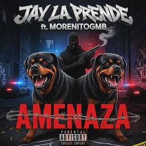 Amenaza (feat. MorenitoGMB)