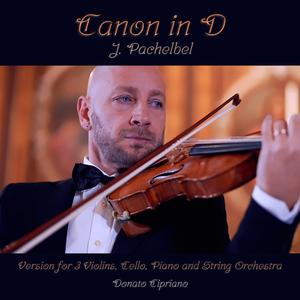 Canon in D major, P. 37 (Orchestral Version)