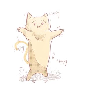 Happy Cat