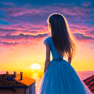 Укрась Прощальное Утро Обещаниями