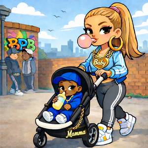 Baby Mamma (Feat Paul Sirrell & Bradderz)