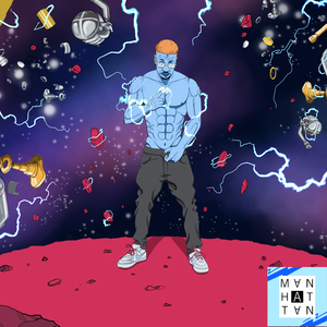 Dr. Manhattan