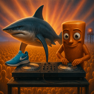 TUNG TUNG TUNG TUNG SAHUR (EDM)