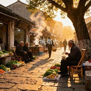 小城烟火 (Cover 浅影阿 & 这城有良田)